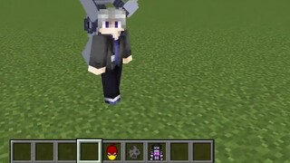 [Minecraft] The latest jojo behavior package! Super cool continuous fighting animation! Exquisite mo