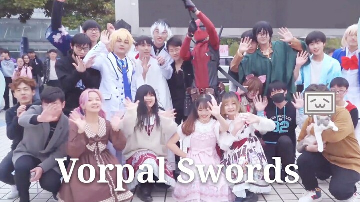 [Campus Flash Mob] Shocking! To save their declining anime club, students at a certain school actual