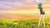 The most vulnerable protagonist, shattered when touched! "Land of the Lustrous" refill recommendation 01