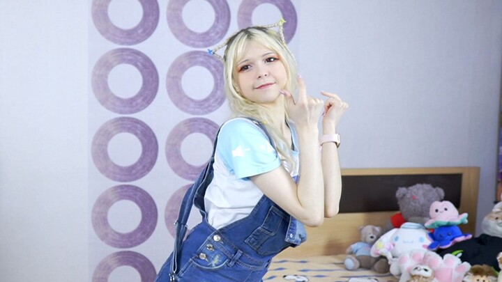aya💜超级敏感❤️全与你有关(〃'▽'〃)【竖屏】