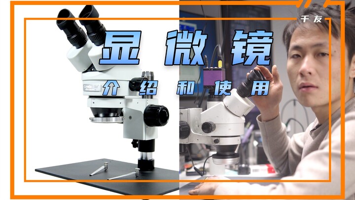 Introduction to and How to Use a Microscope