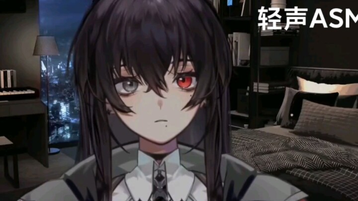 【Engu】Hello? Good evening? —Engu’s cute entrance greetings