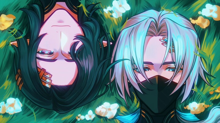 【舟乌布】Eu Sem Você/失去你的我