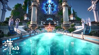 PC Game | New Jade Dynasty World Online - ZhuXian World 新诛仙世界端游 新场景公布 ChinaJoy2022 Aug.27 - Sept. 2