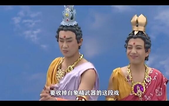 งานโพสต์โปรดักชันแบบธรรมชาติล้วนในไซอิ๋ว ทักษะการเหาะบนชายคาบังเอิญเป็นการเล่นย้อนกลับ? ทุกครั้งที่ซ