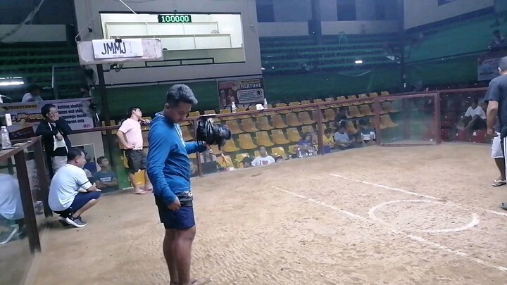 Third fight WIN! 2hits double entry @sanroquecockpitarena