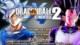 NEW Dragon Ball Xenoverse 2 PPSSPP ISO DBZ TTT MOD With Permanent Menu!
