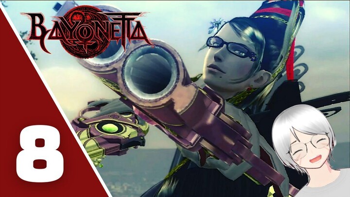 Bayonetta - Playthrough Part 8 Final [Nintendo Switch]