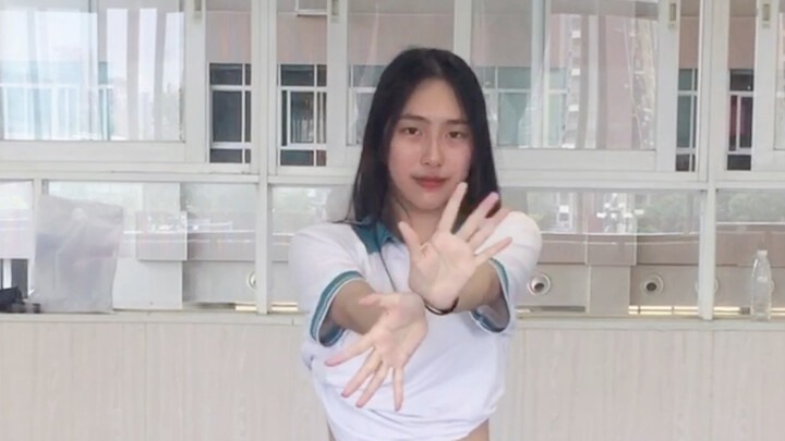 【رقص مقلد】أغنية Flower الساحرة التي تعلق في الذهن قد وصلت! جيسو تتألق بمفردها بشكل رائع!!