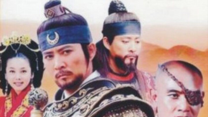Emperor Wang gun ( King Taejo Founder of Goryo ) Ep 01