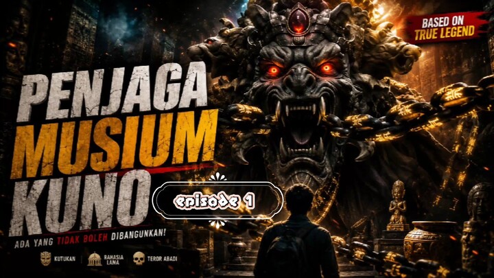 #2026 Review film | Penjaga Musium Kuno