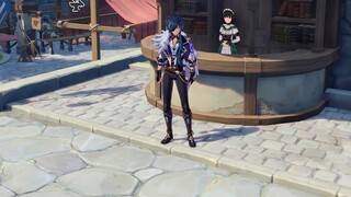 ｢Genshin Impact｣The level 45 newbie turned into a level 60 boss