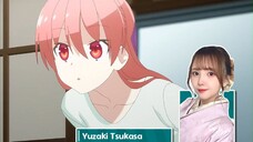 Tonikaku Kawaii voice actors / part 1