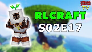 RlCraft S02E17 - Liều Mạng Xông Tháp