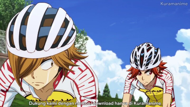 Yowamushi Pedal: Glory Line (Season 4) Episode 18 Sub indo
