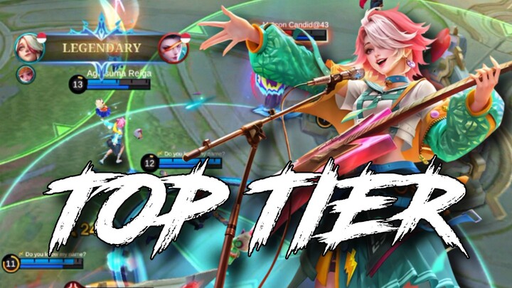 MARKSMAN TERKUAT DI META ASSASIN?!