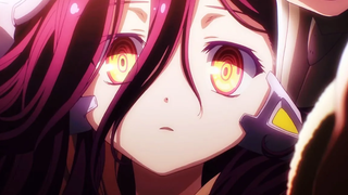 No Game No Life Zero OP - มีเหตุผล (เต็ม) / ไม่มีเพลงไม่มีชีวิต