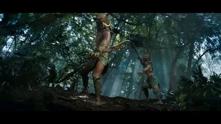 THR DEMON BLOOD ( BEST FANTASY MOVIE)