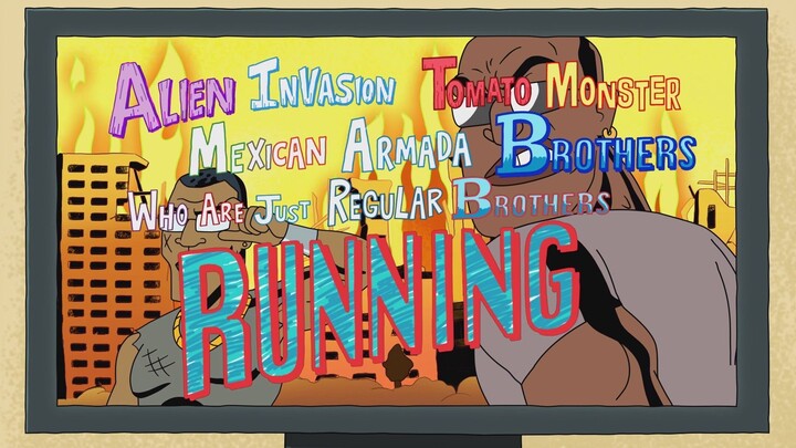Rick and Morty Season 01 - E08