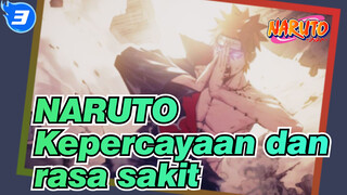 NARUTO|Kepercayaan dan rasa sakit, perang dan damai.——Pain_3