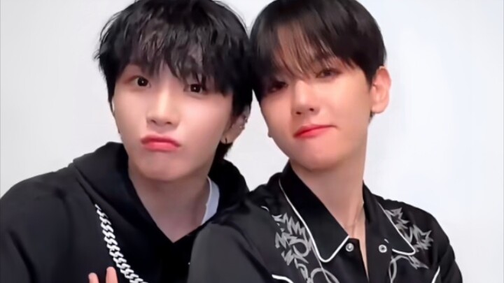 Byun Baekhyun x Kim Woon-hyuk's "Nice Guy" Dance Challenge