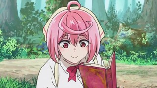 New anime in April: The male protagonist meets a life mentor to help him as soon as he arrives in an