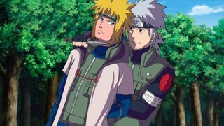 KEKUATAN MENGERIKAN SAKUMO HATAKE AYAH DARI KAKASHI!