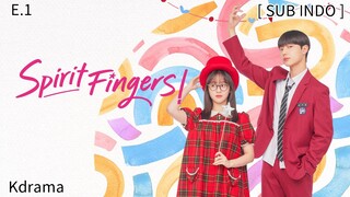 𝕊𝕡𝕚𝕣𝕚𝕥 𝔽𝕚𝕟𝕘𝕖𝕣𝕤! 𝔼𝕡 1