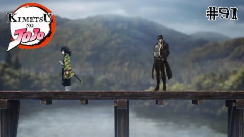 【Dubbing sendiri】Kimetsu no JO Episode 91 - Pertanyaan