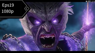World of immortal eps 19 sub indo anc 1080p
