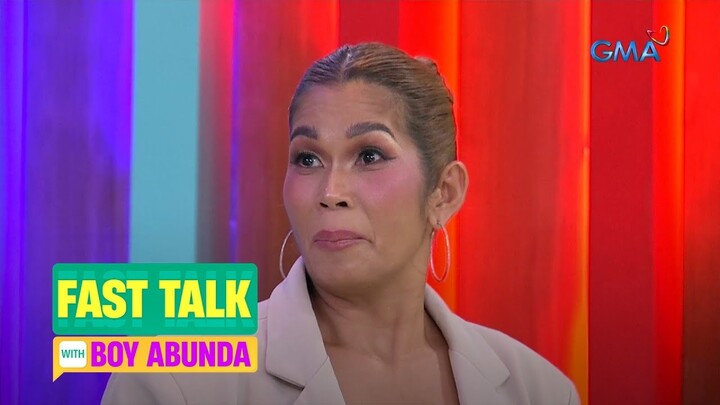 Fast Talk with Boy Abunda: Pokwang, handa na nga bang magmahal muli? (Episode 355)