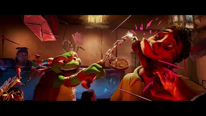Teenage Mutant Ninja Turtles_ Mutant Mayhem watch full movie : link in Description
