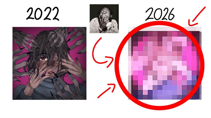 [SPEED PAINT] heyyo!! liat proses redraw gambar lama ku yukss! :3