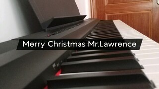 【Merry Christmas Mr. Lawrence】高中生攒钱买下电钢，零基础练习两个月的成果