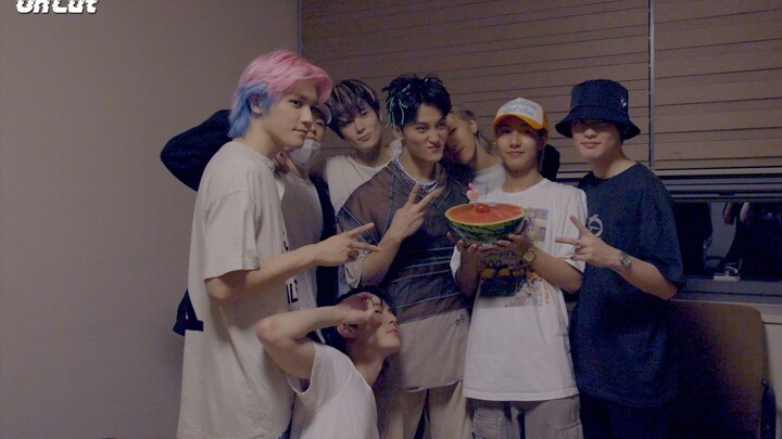 【NCT】[Un Cut] Take #3 | Behind the Scenes of the “Baggy Jeans” Music Video