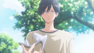 Love at first sight | My Love Story with Yamada-kun at Lv999