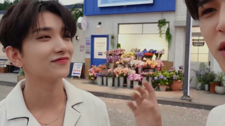 [SEVENTEEN | Koo Jun-hoe, the “Face God”] Sister’s daily “fishing” with her dog