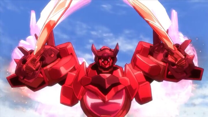 Gundam Build Divers: Tập 2 - Ogre - Quỷ Lửa Địa Ngục (Lồng Tiếng)