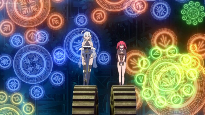 Rakudai Kenja no Gakuin Musou: Nidome no Tensei, S-Rank Cheat Majutsushi Boukenroku Episode 2