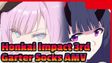 Elf In Garter Socks ♥ | Honkai Impact 3rd Traced & Edited