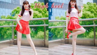 【竖屏】Brave girls High heel【Leiky】
