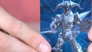 Túi đựng thẻ Ultraman do Jin bán có thực sự đáng tin cậy? Tôi vô tâm mua 3 cái jins, và tôi đã bật k