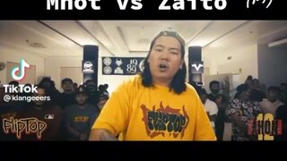 Mhot vs Zaito