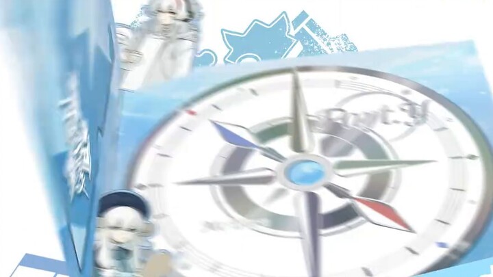 พิธีกรตะโกนเรียกแฟนๆ สักสองสามครั้งแล้วก็หยุดทำส่วนเสริมและวาดรูป [Woomi]