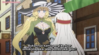 Eps_2 gacha tak terhingga waifu level 9999 [My Gift Lvl 9999 Unlimited Gacha: Backstabbed in a Back