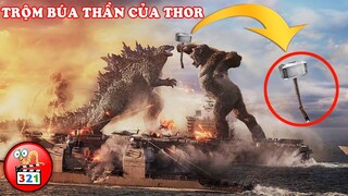 Cười Mỏi Mồm với 3 Bí Mật HÀI HƯỚC Bạn Cần Biết Trước Khi Xem Godzilla Vs Kong 2021