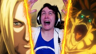 RogersBase Reacts - ATTACK ON TITAN EPISODE 63-64