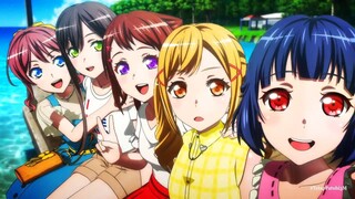 BanG Dream! The Movie: Poppin' Dream! Sub Indonesia