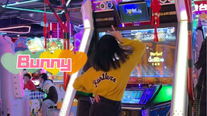 [eDance to Fame] bunny-Zhang Chuhan/This is a video with lots of problems. Don't miss the final high