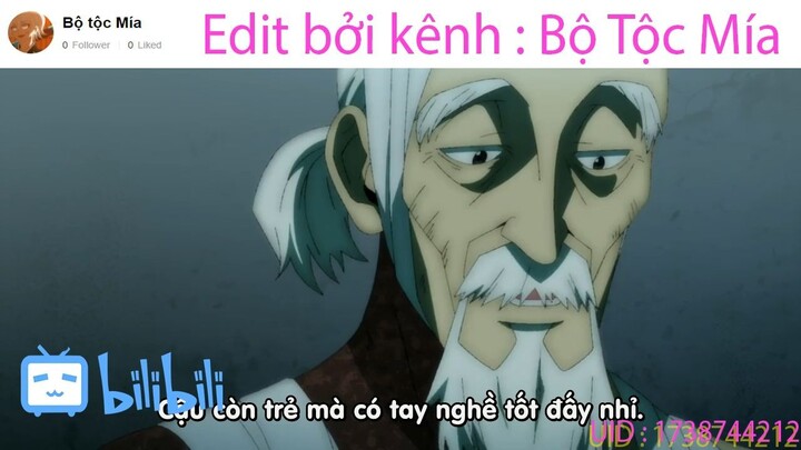 Akaboshi đánh lạc hướng kẻ thù #anime